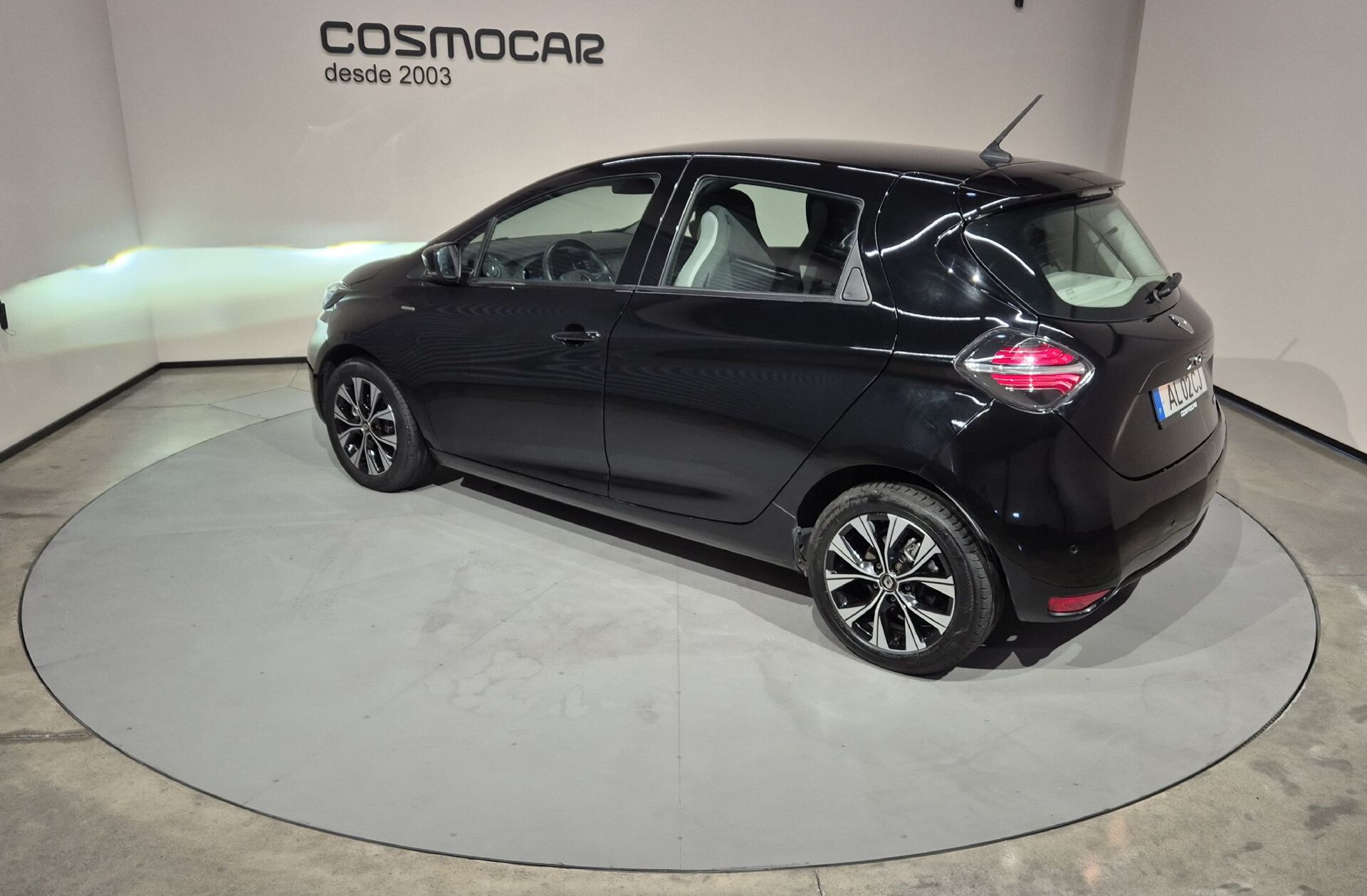 RENAULT ZOE Limited 50