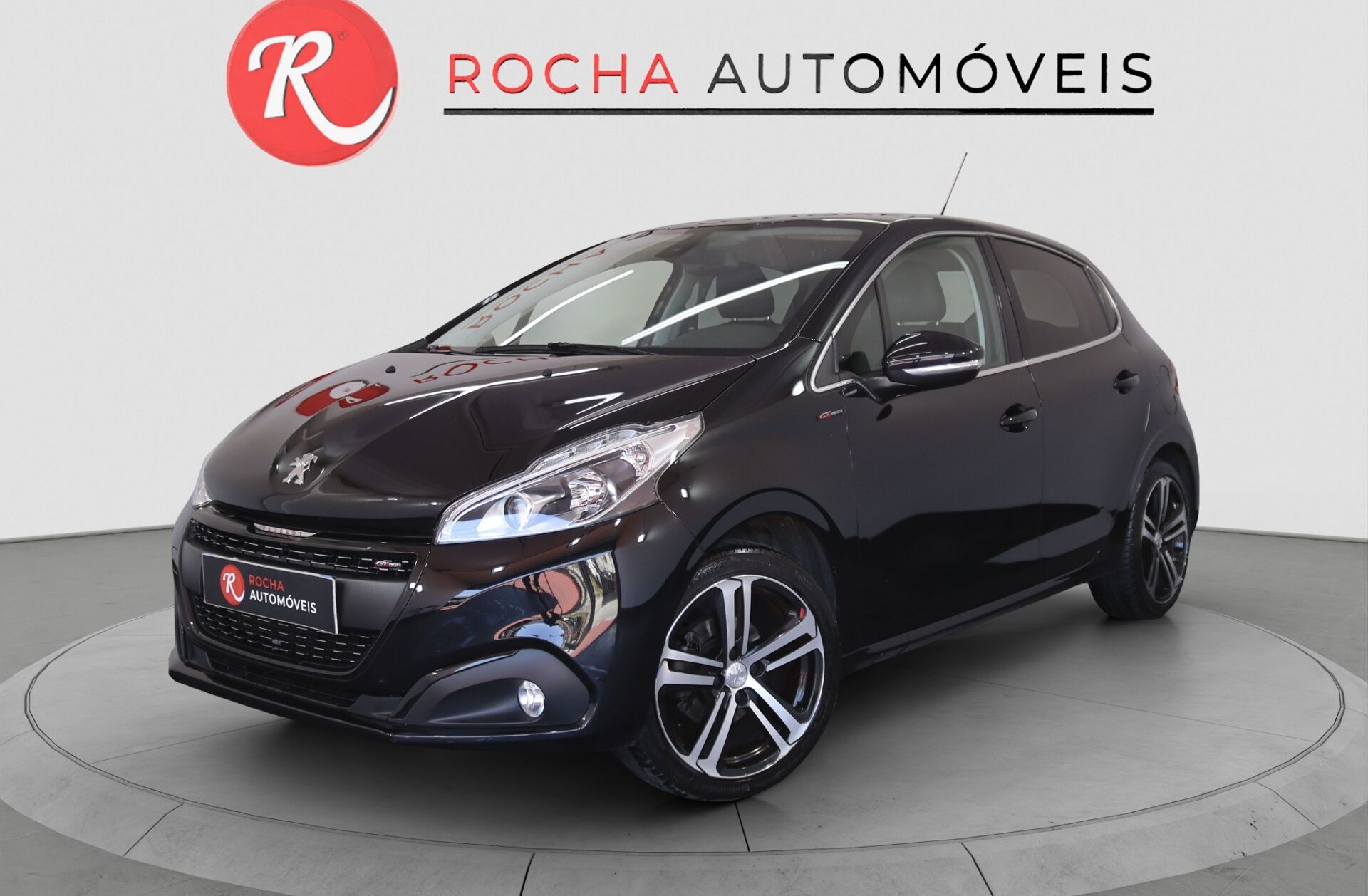 PEUGEOT 208 1.2 PureTech GT Line