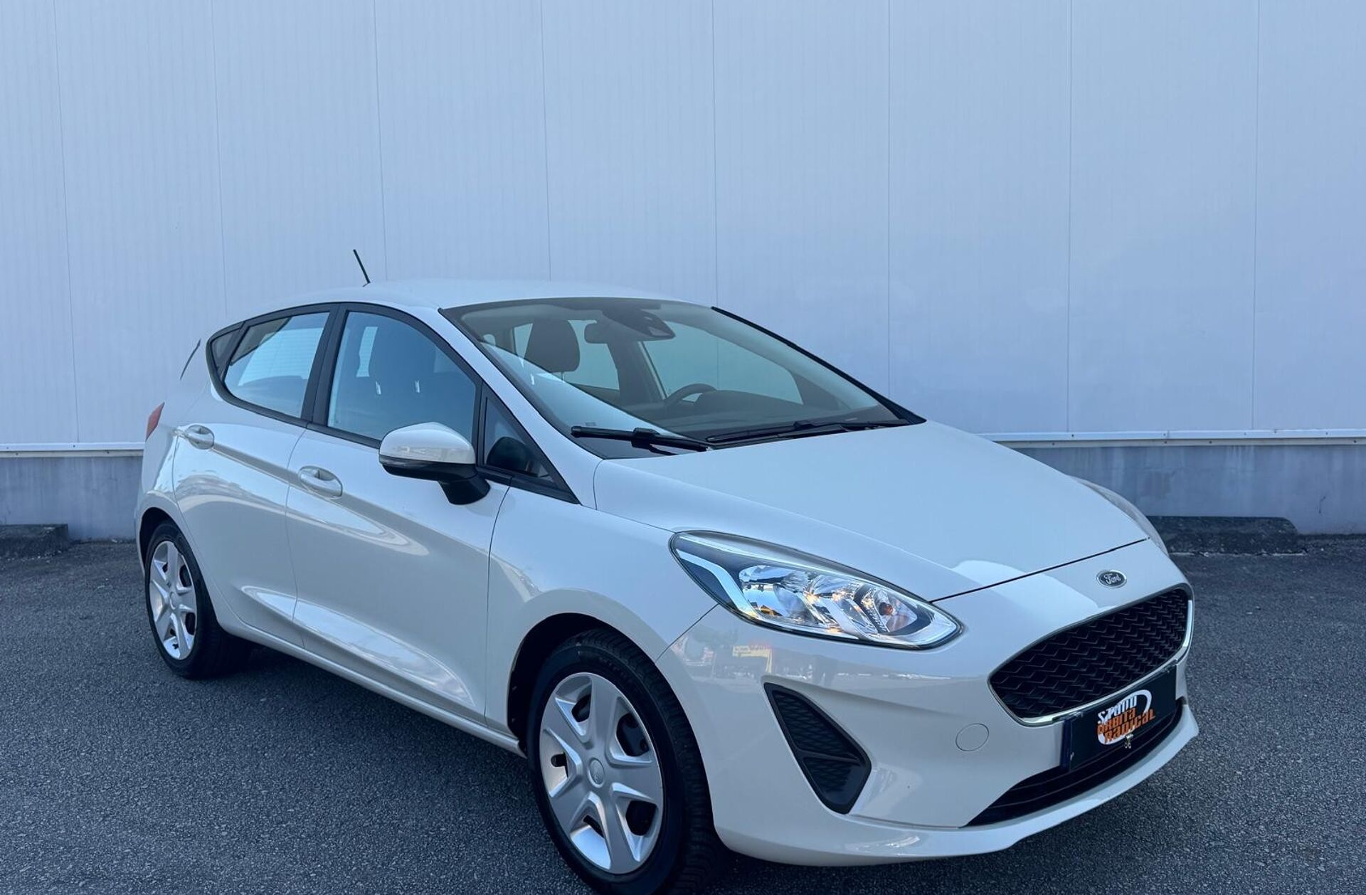 FORD Fiesta 1.1 Ti-VCT Business