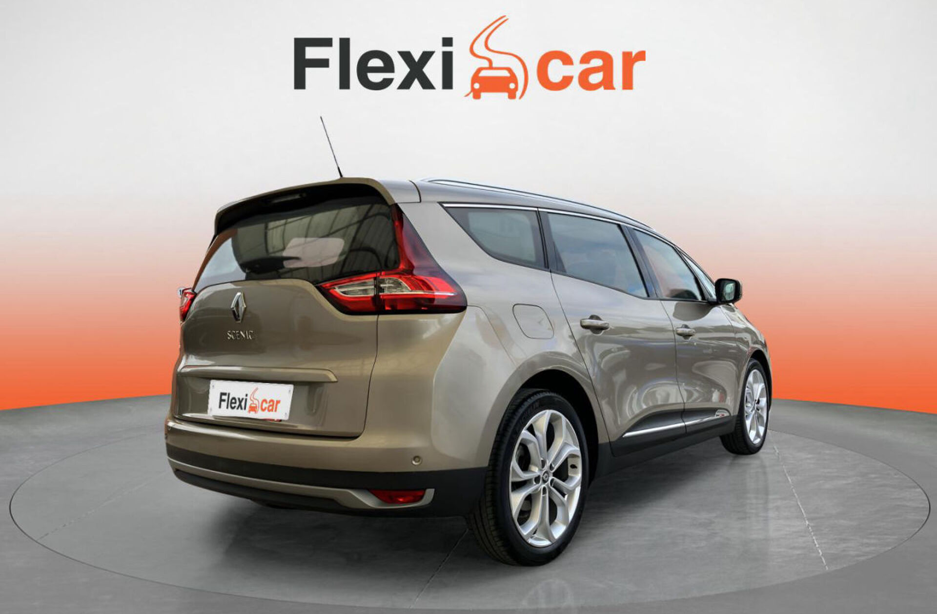 RENAULT Scénic G. 1.6 dCi Intens SS