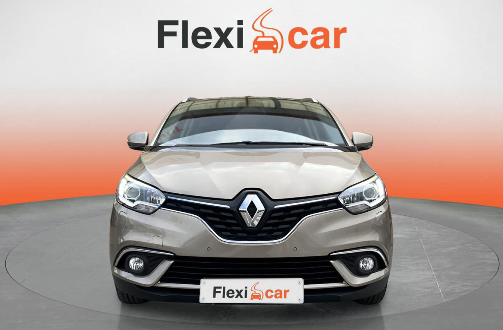 RENAULT Scénic G. 1.6 dCi Intens SS