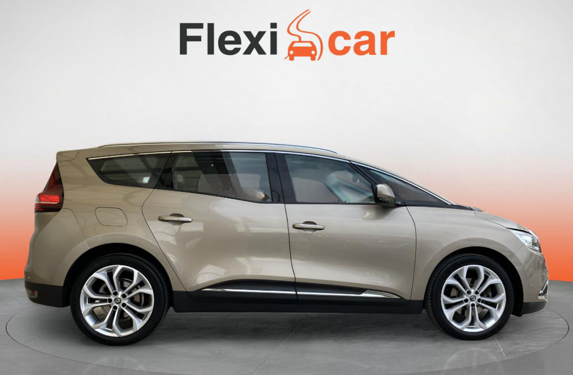 RENAULT Scénic G. 1.6 dCi Intens SS