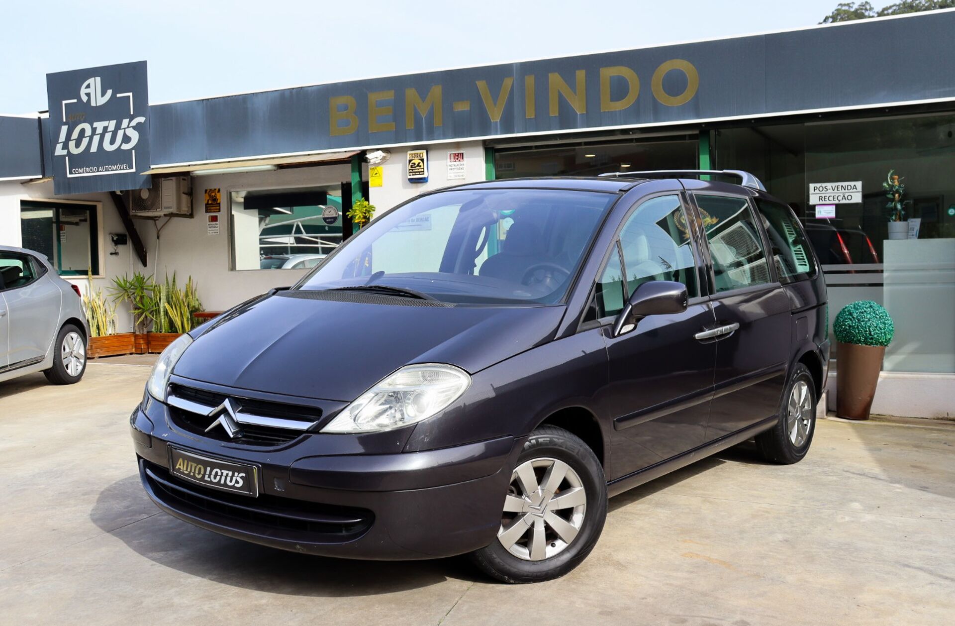 CITROEN C8 2.0 HDi 16V SX