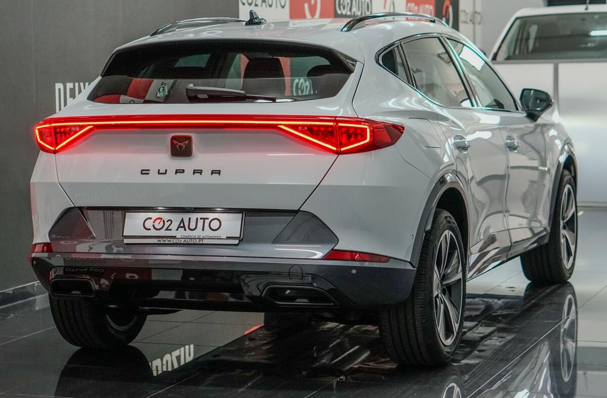CUPRA Formentor 1.5 TSI Cupra DSG