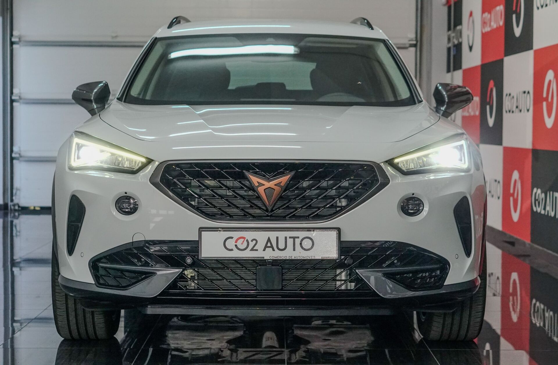 CUPRA Formentor 1.5 TSI Cupra DSG