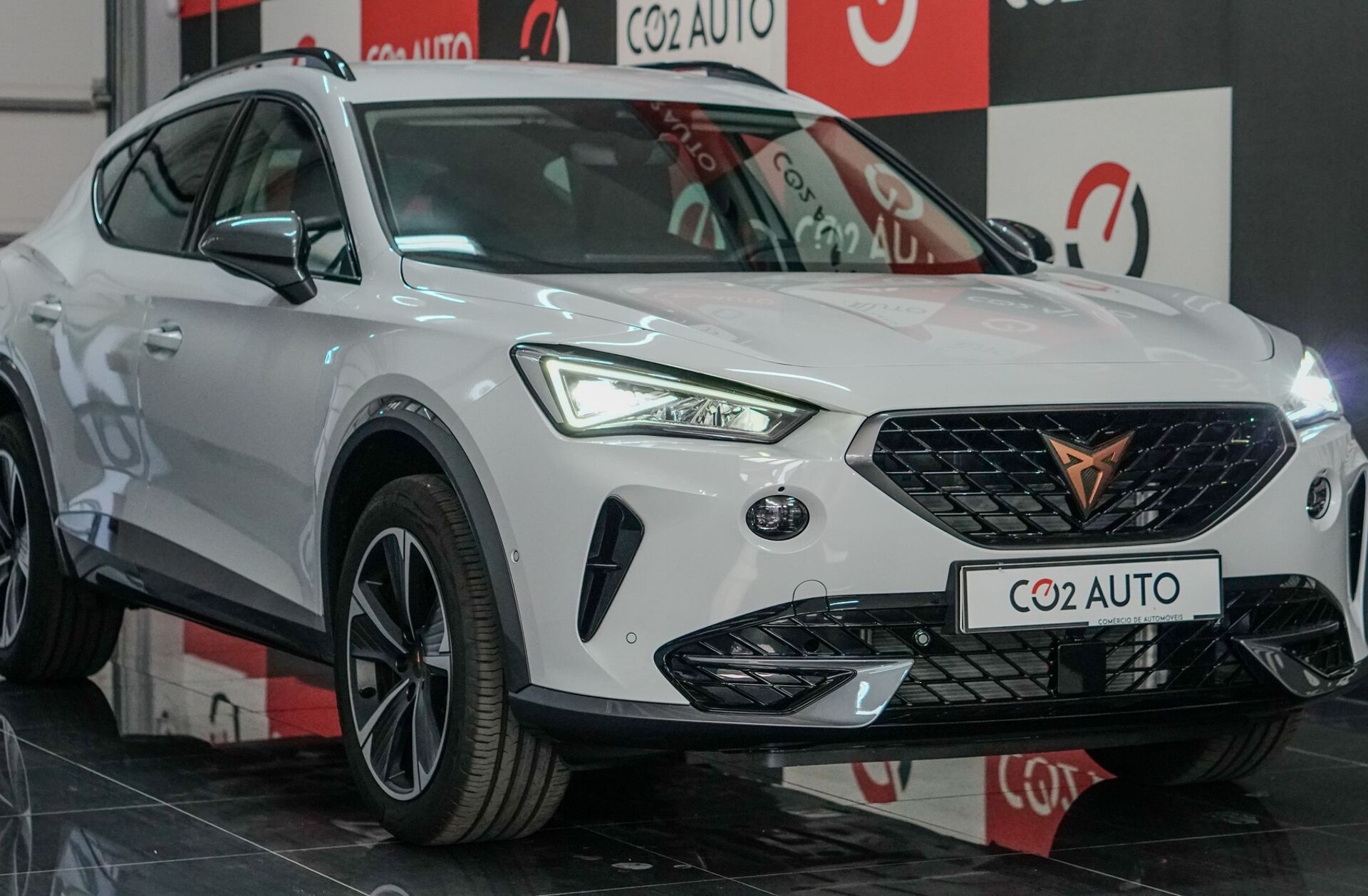 CUPRA Formentor 1.5 TSI Cupra DSG