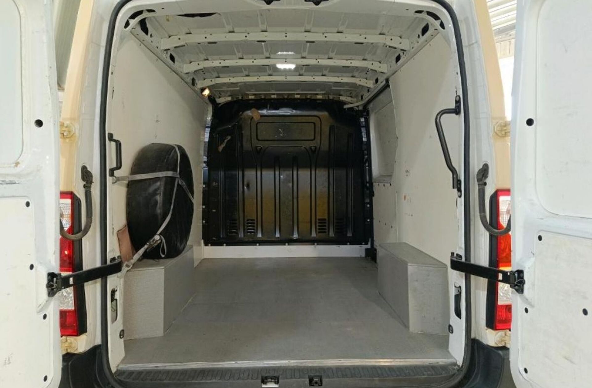 RENAULT Master 2.3 dCi L1H1 2.8T