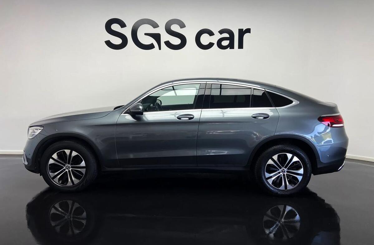 MERCEDES Classe GLC GLC 220 d 4Matic