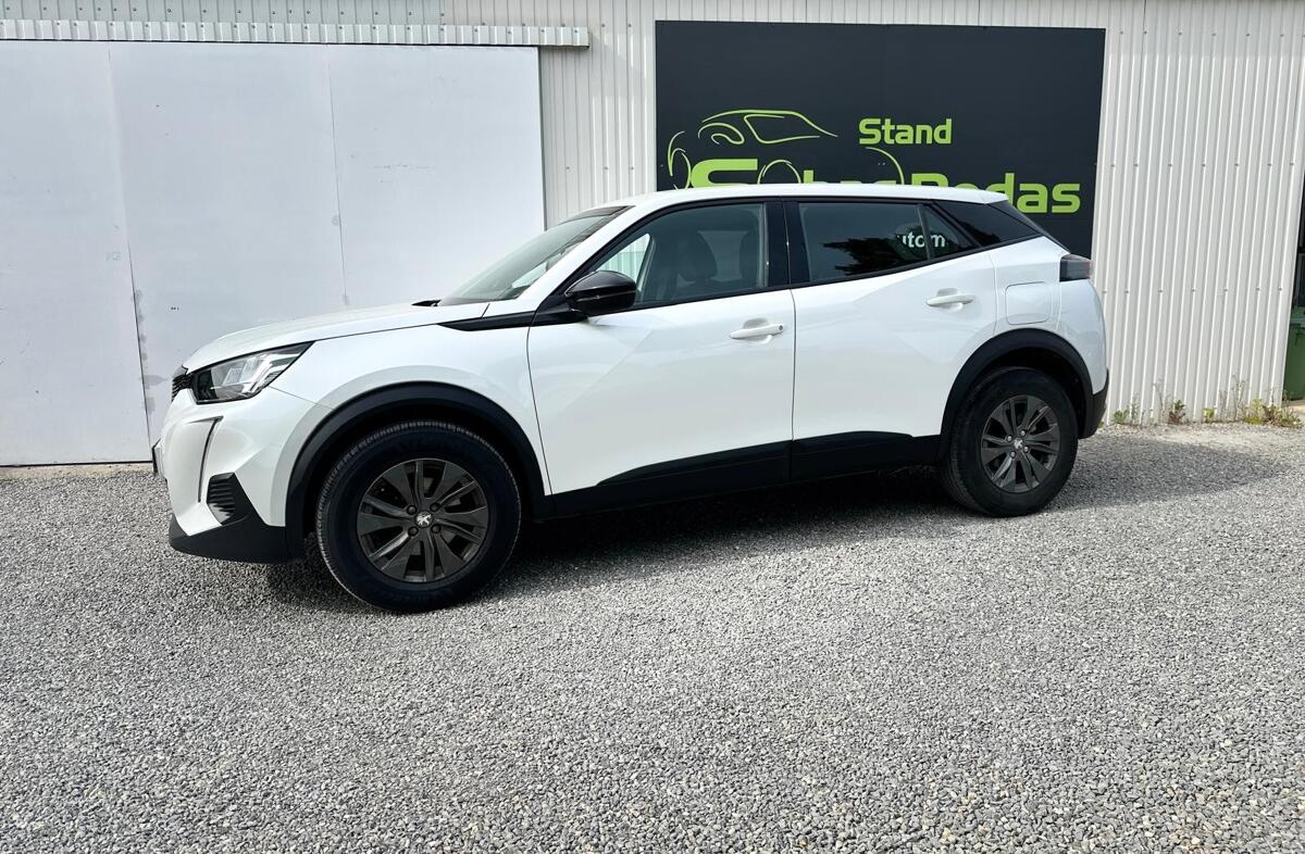 PEUGEOT 2008 1.2 PureTech Active