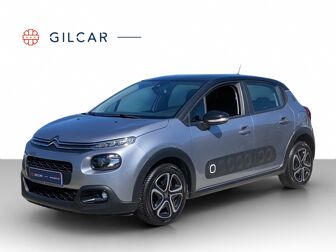 CITROEN C3 Pure Tech S&S EAT6 Shine