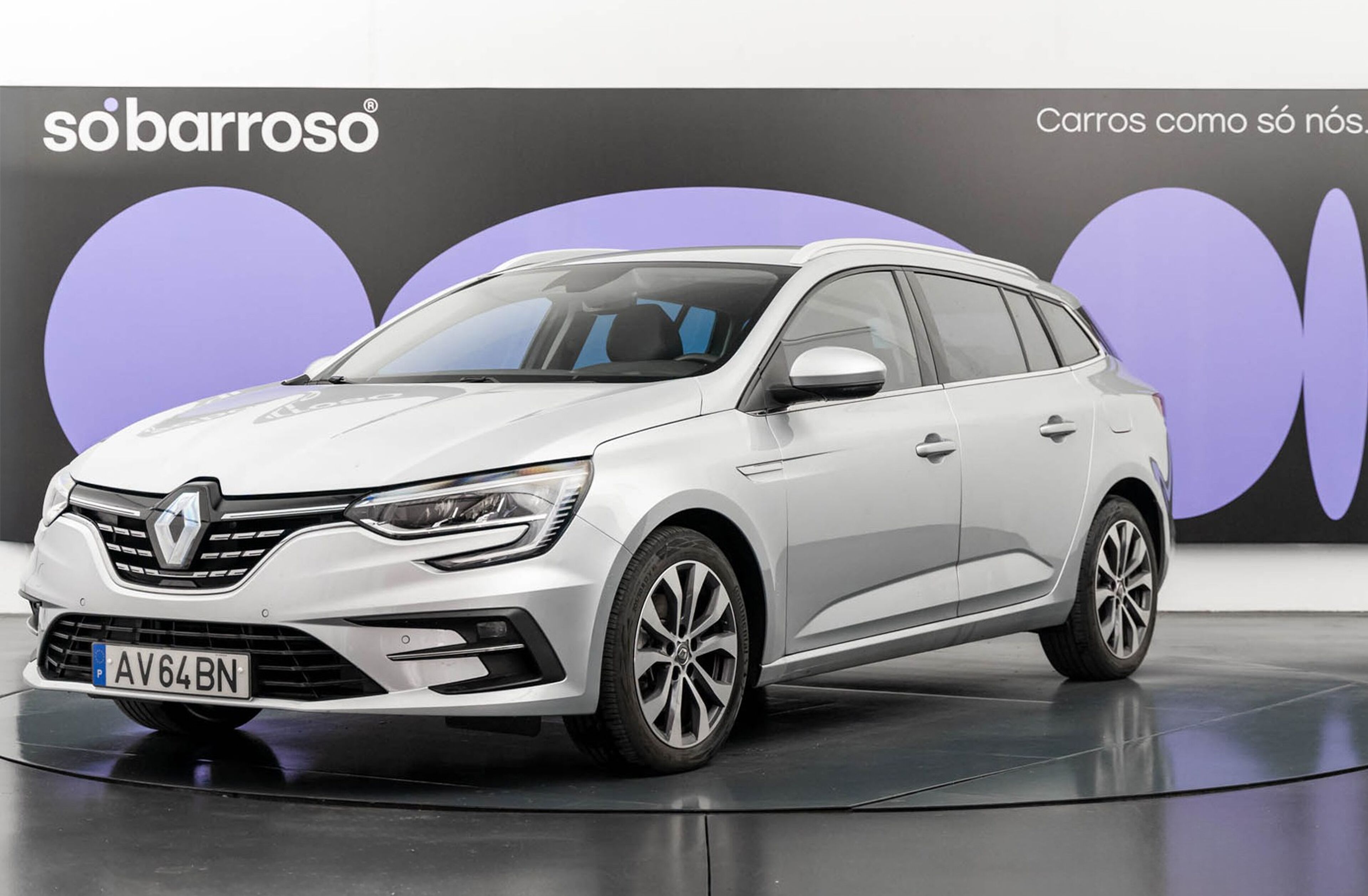 RENAULT Mégane 1.6 E-Tech Plug-In Hybrid Techno