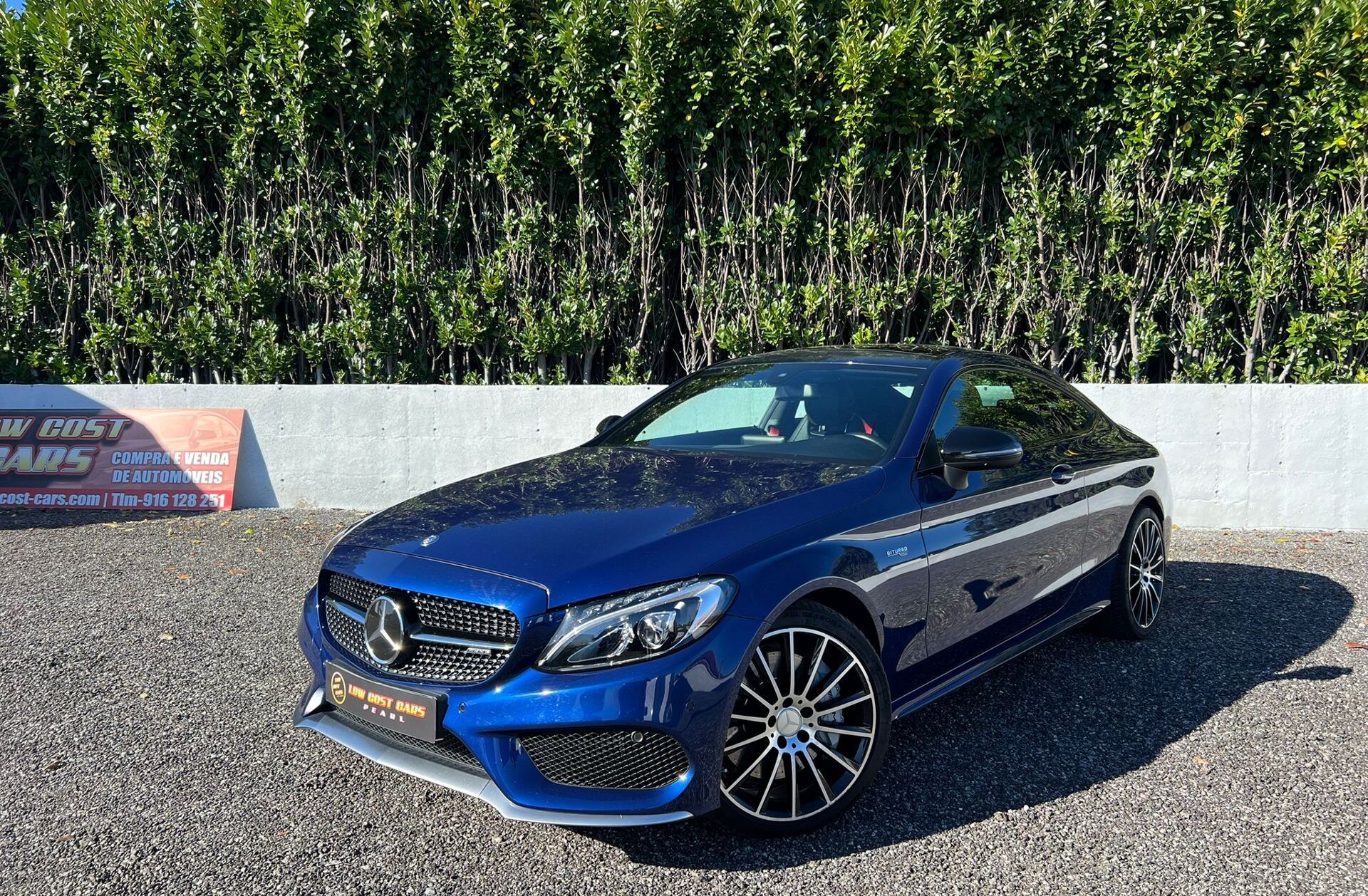MERCEDES Classe C C 43 AMG 4-Matic