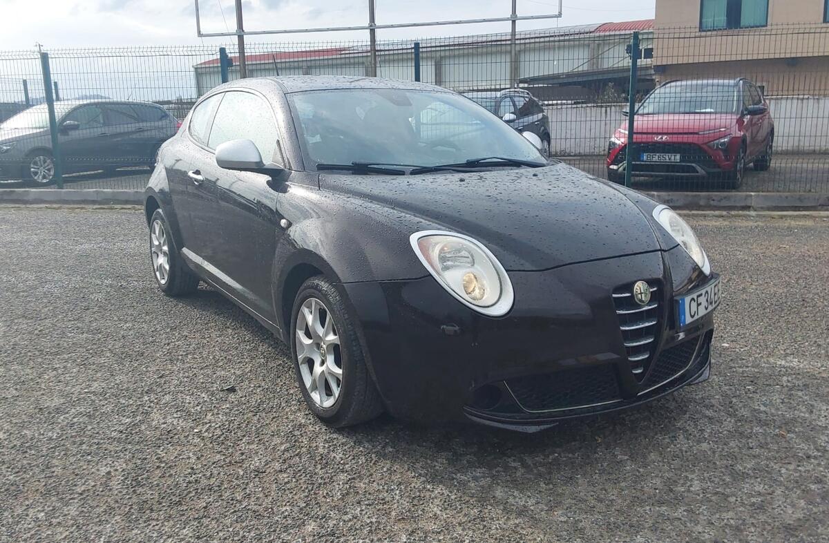 ALFA ROMEO MiTo 1.3 JTD Distinctive