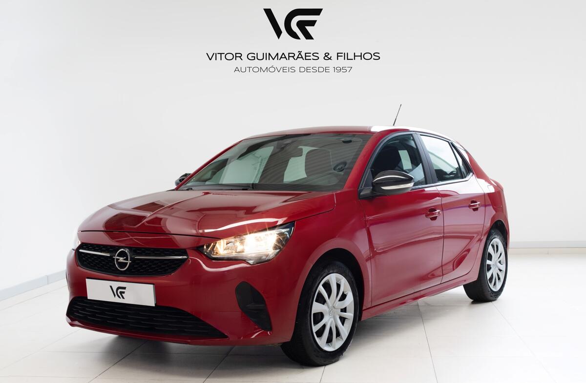OPEL Corsa 1.2 Edition