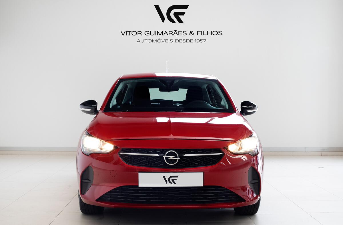 OPEL Corsa 1.2 Edition