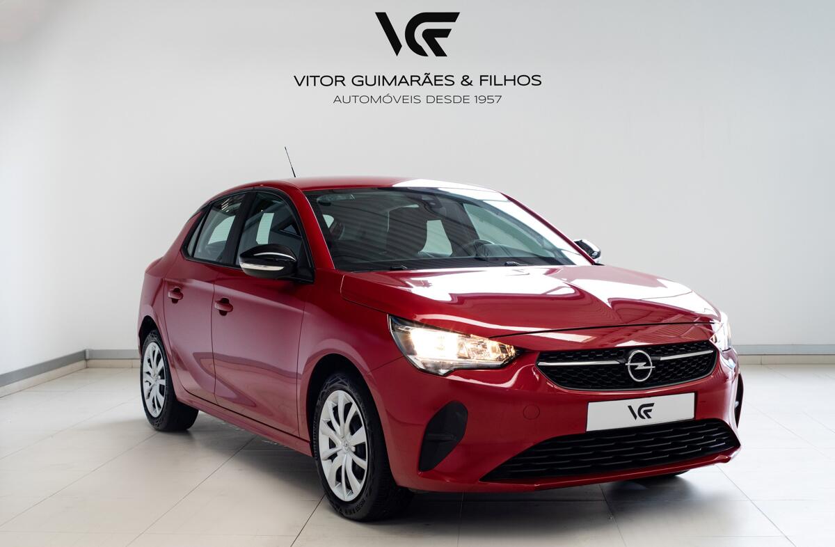 OPEL Corsa 1.2 Edition