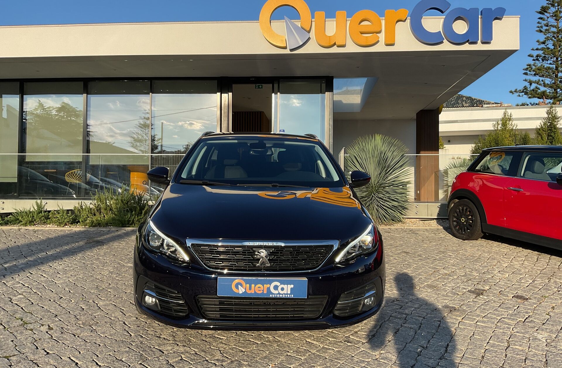 PEUGEOT 308 SW 1.5 BlueHDi Style