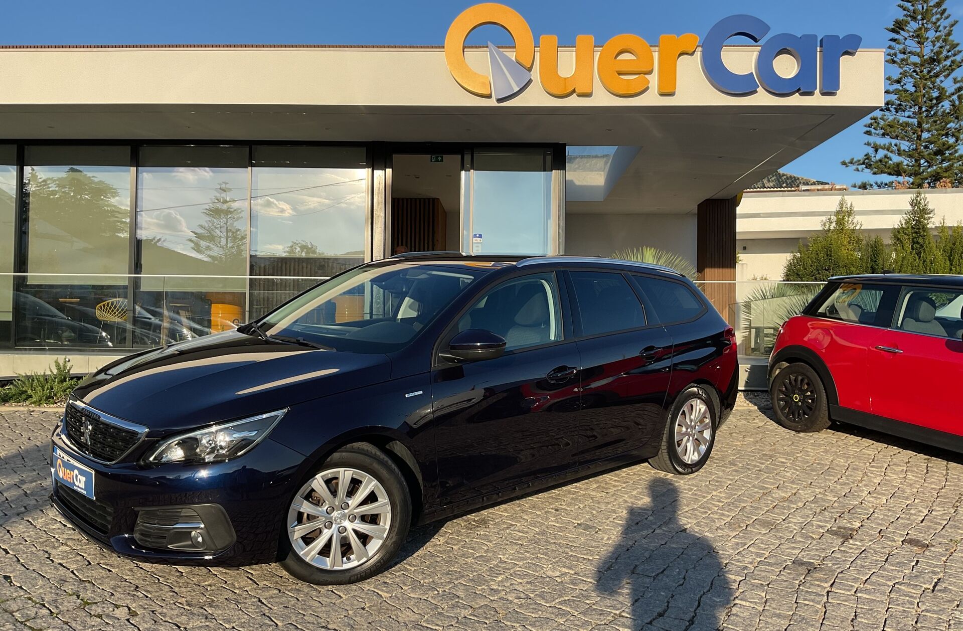 PEUGEOT 308 SW 1.5 BlueHDi Style