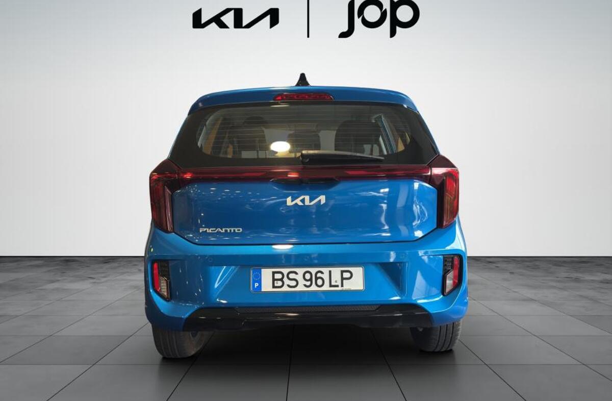 KIA Picanto 1.0 MPi Urban