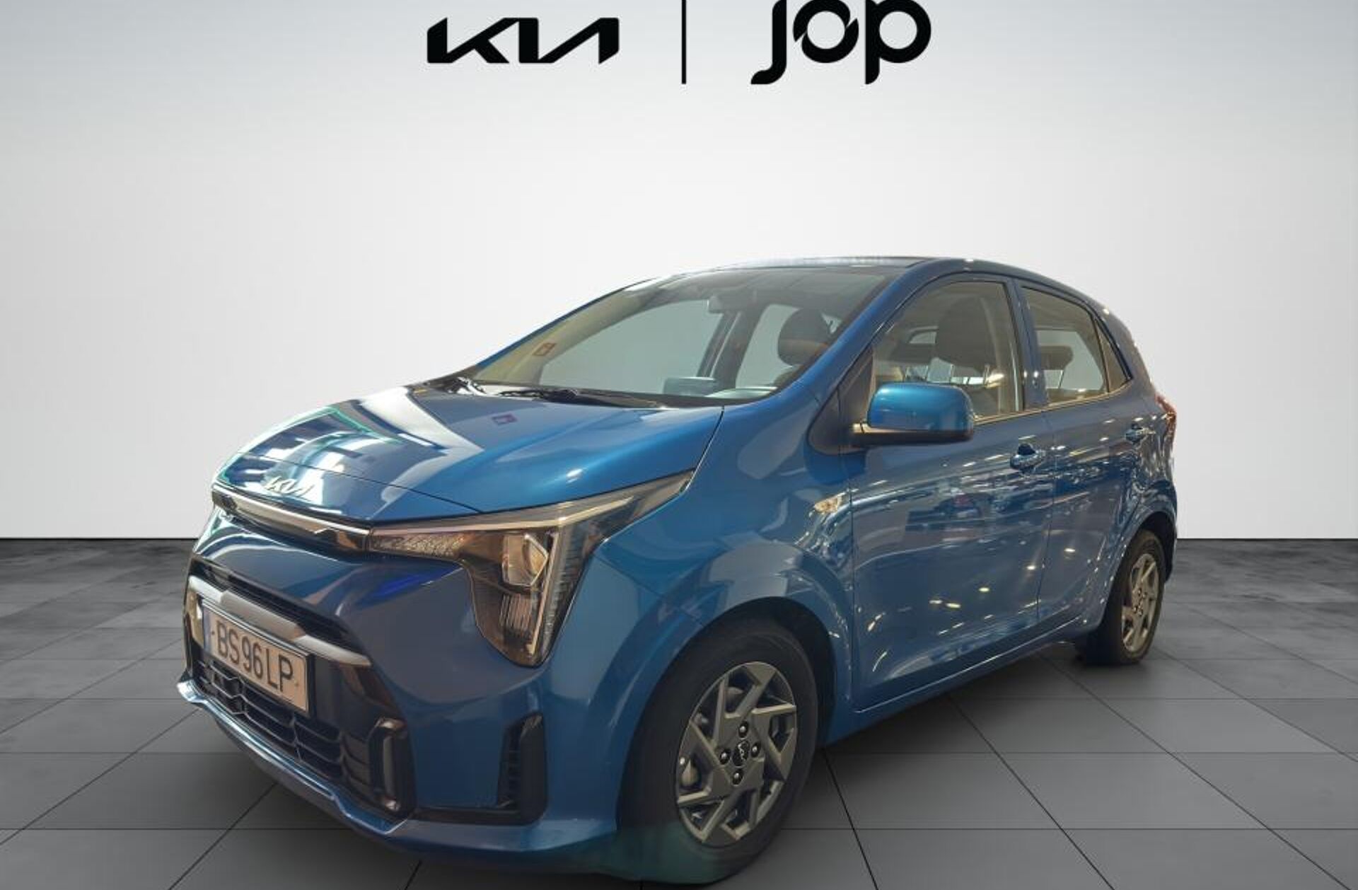 KIA Picanto 1.0 MPi Urban