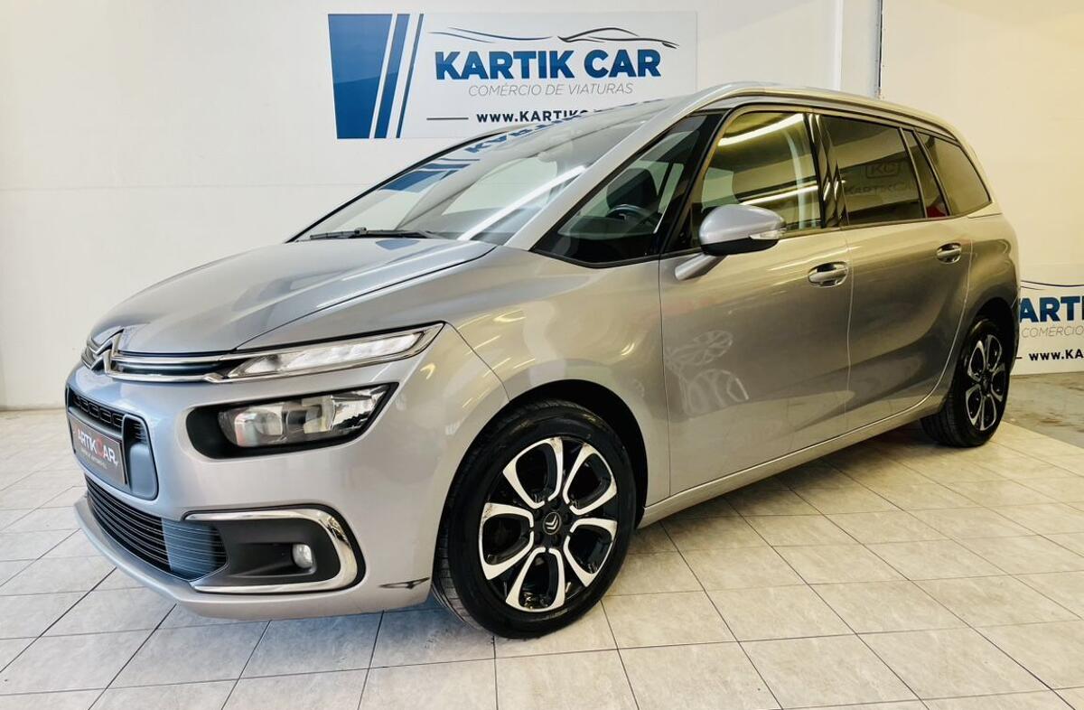 CITROEN C4 G. Spacetourer 1.5 BlueHDi Shine