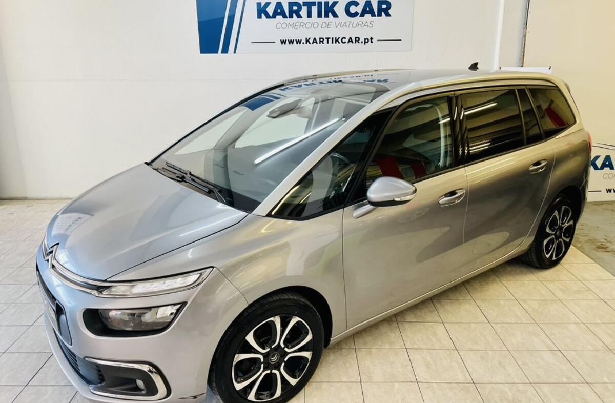CITROEN C4 G. Spacetourer 1.5 BlueHDi Shine