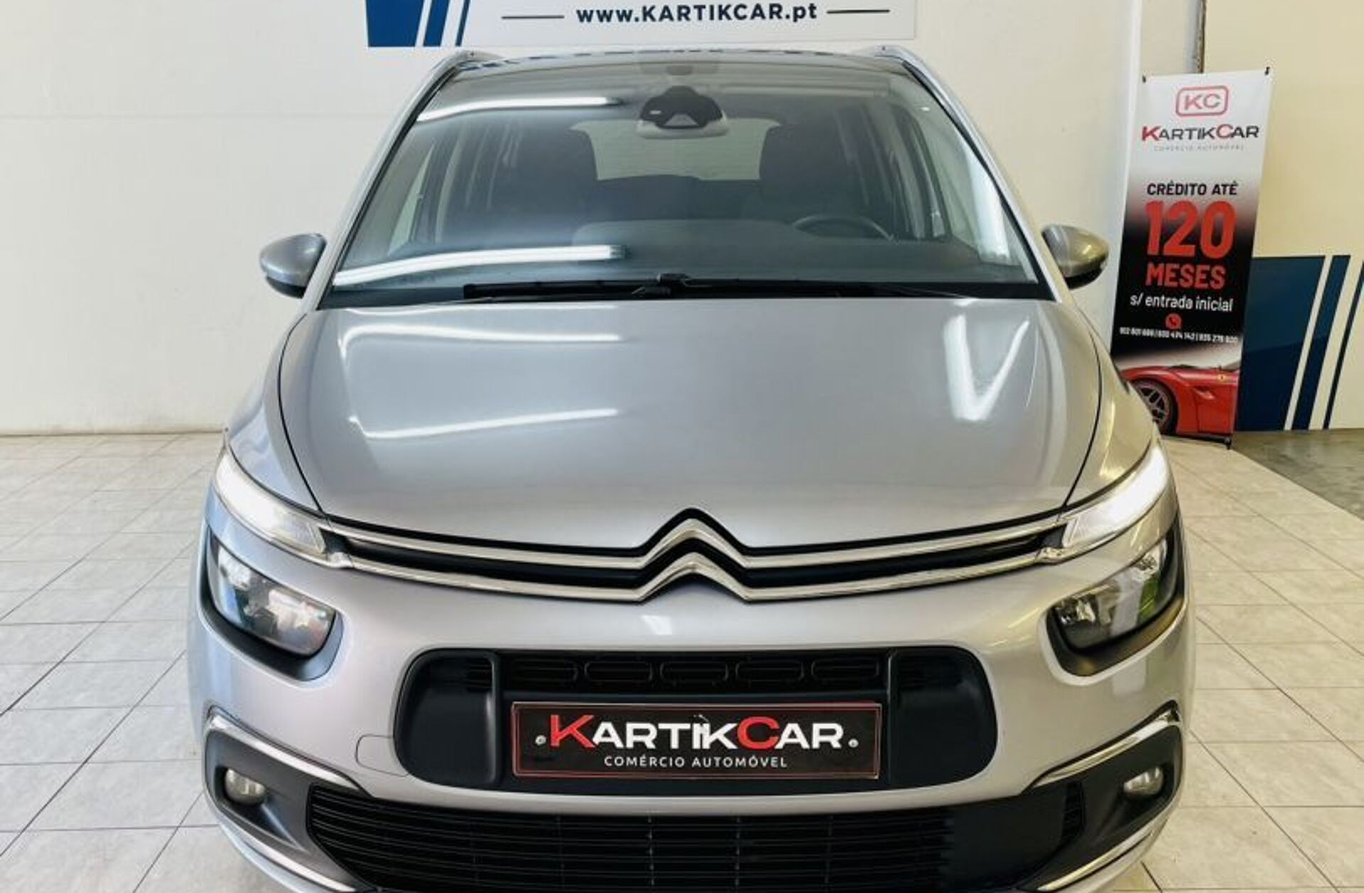 CITROEN C4 G. Spacetourer 1.5 BlueHDi Shine