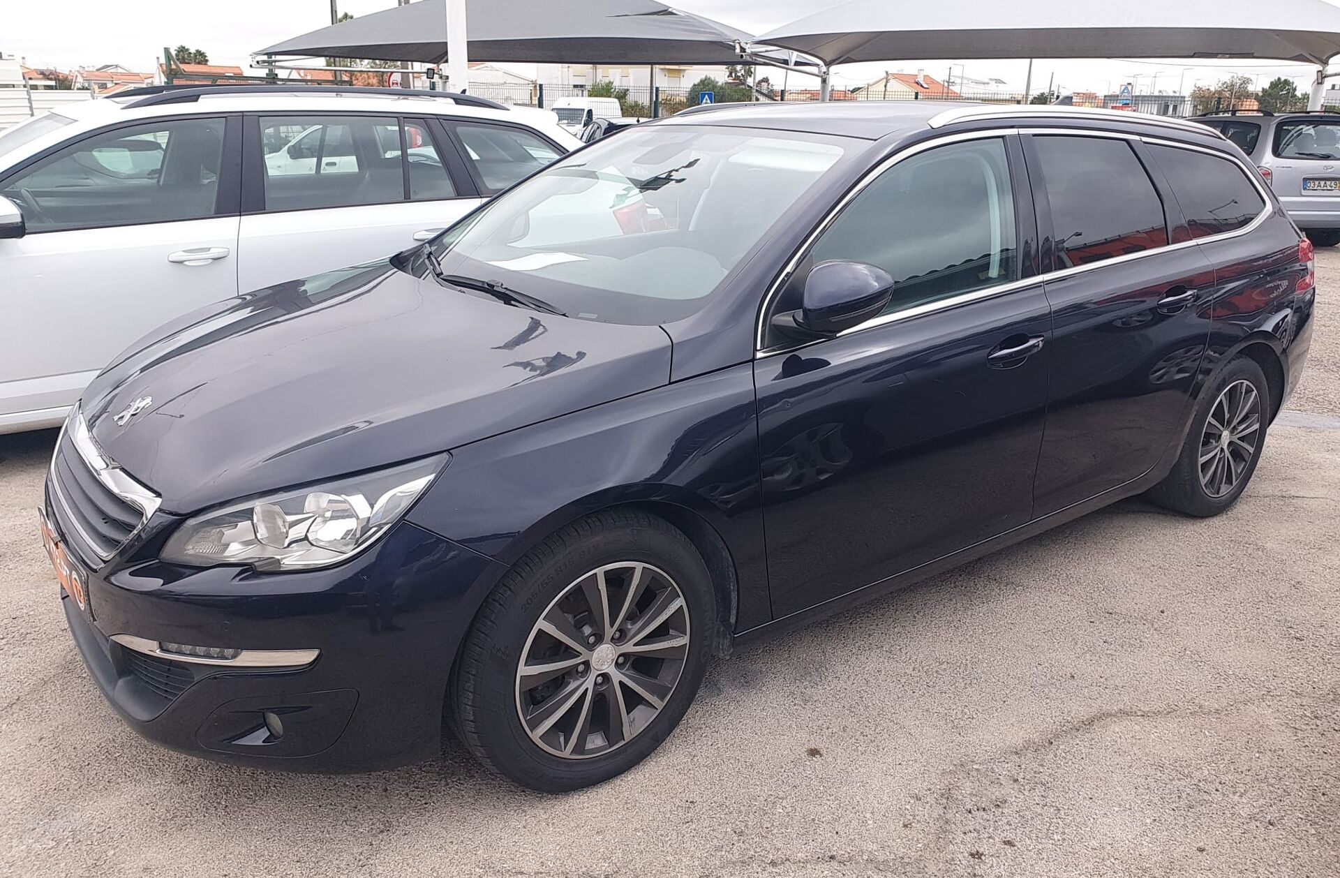 PEUGEOT 308 1.6 BlueHDi Allure J17