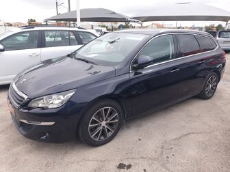 PEUGEOT 308 1.6 BlueHDi Allure J17