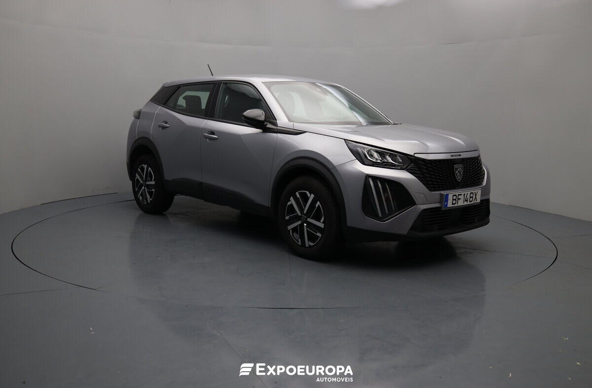 PEUGEOT 2008 1.2 PureTech Active Pack