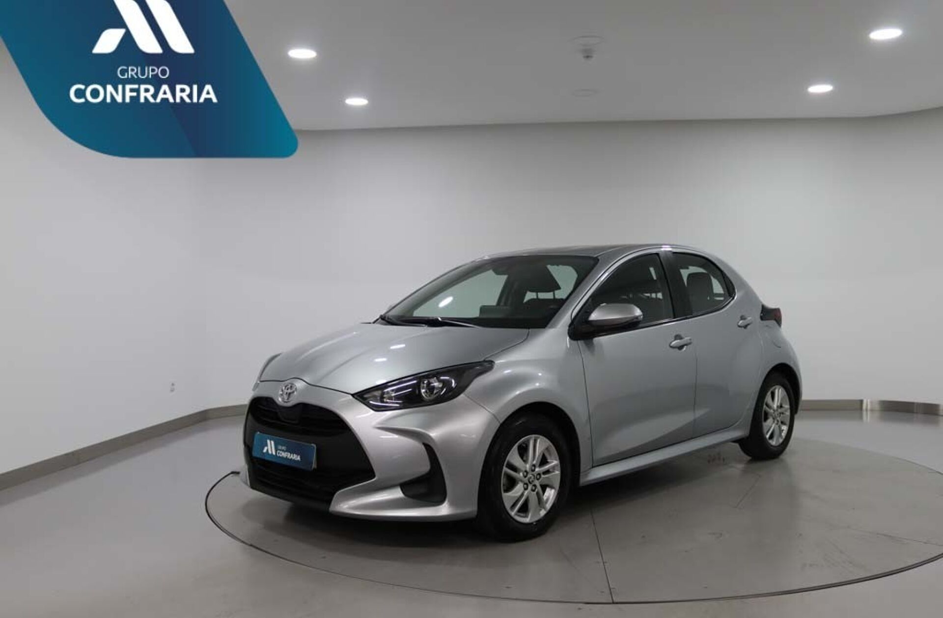 TOYOTA Yaris 1.0 VVT-i Comfort