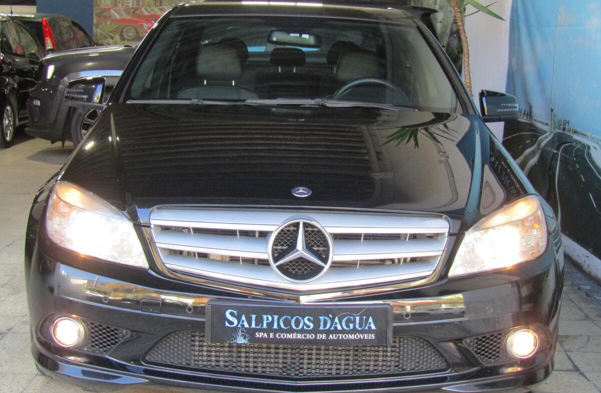 MERCEDES Classe C C 350 CDi Avantgarde Aut.