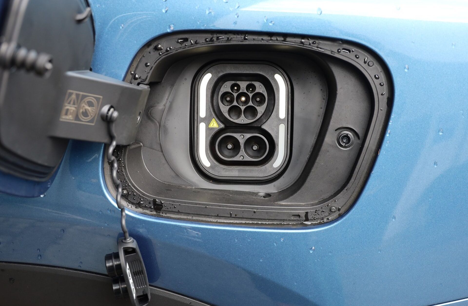 MG ZS 72.6 kWh Luxury