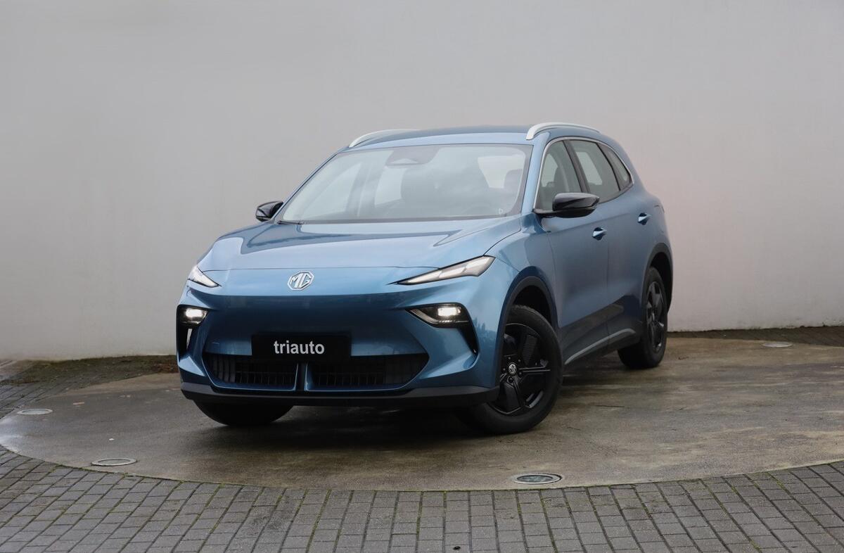 MG ZS 72.6 kWh Luxury