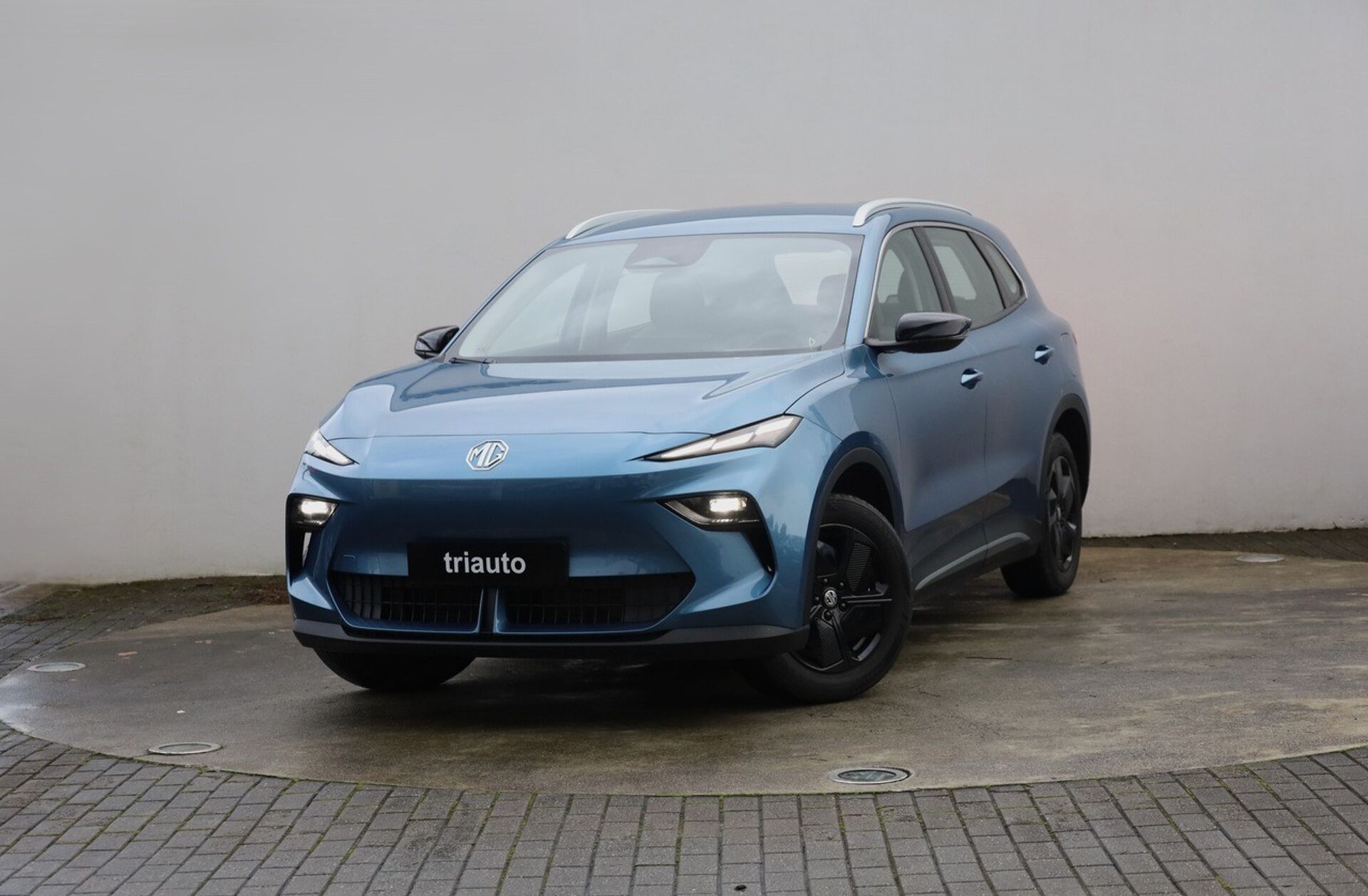 MG ZS 72.6 kWh Luxury