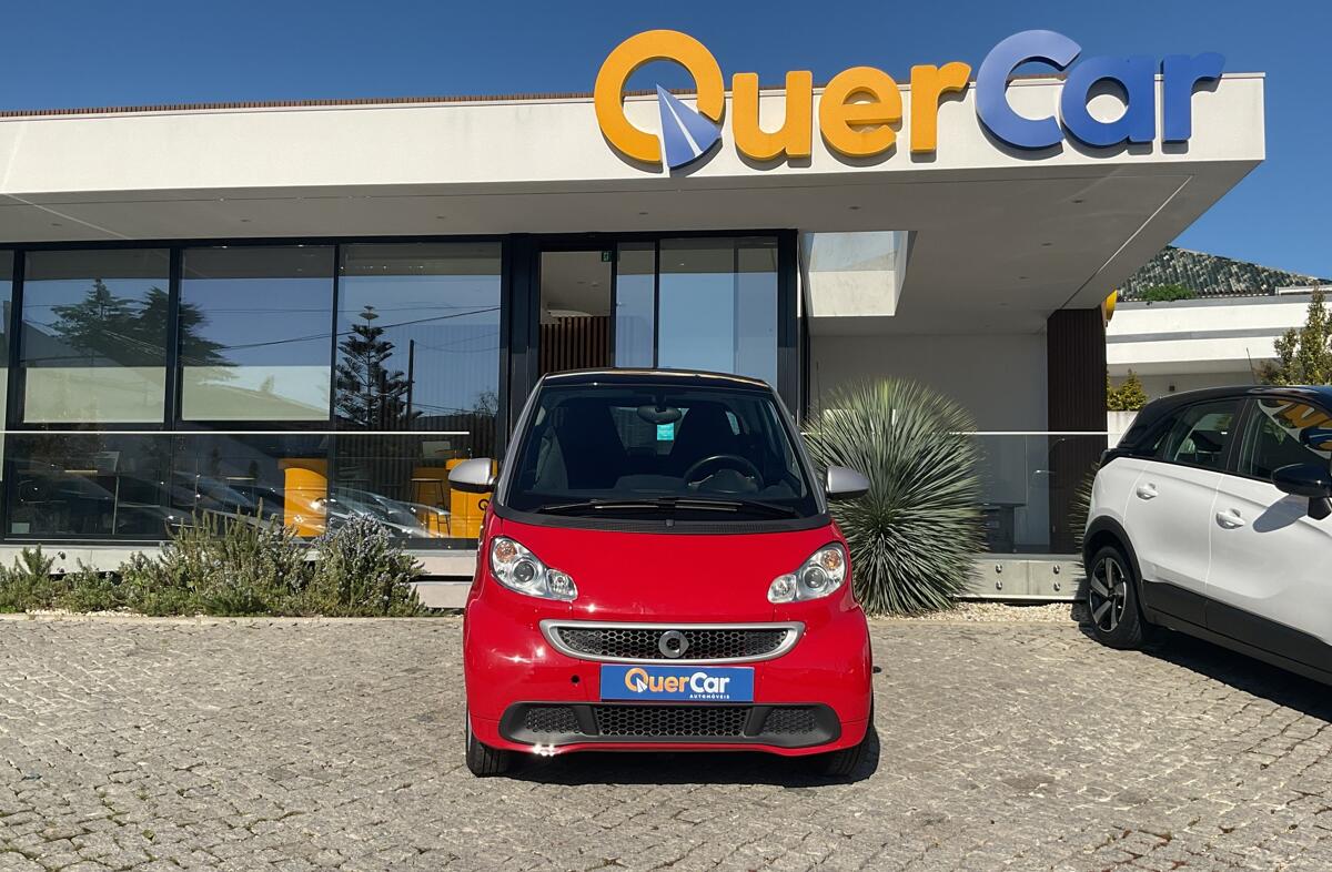 SMART Fortwo 0.8 cdi Passion 54