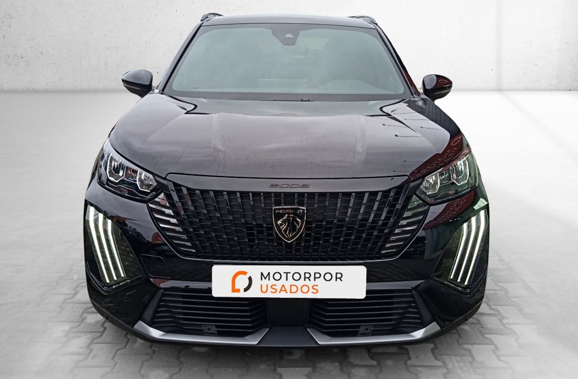 PEUGEOT 2008 e- 54 kWh Allure