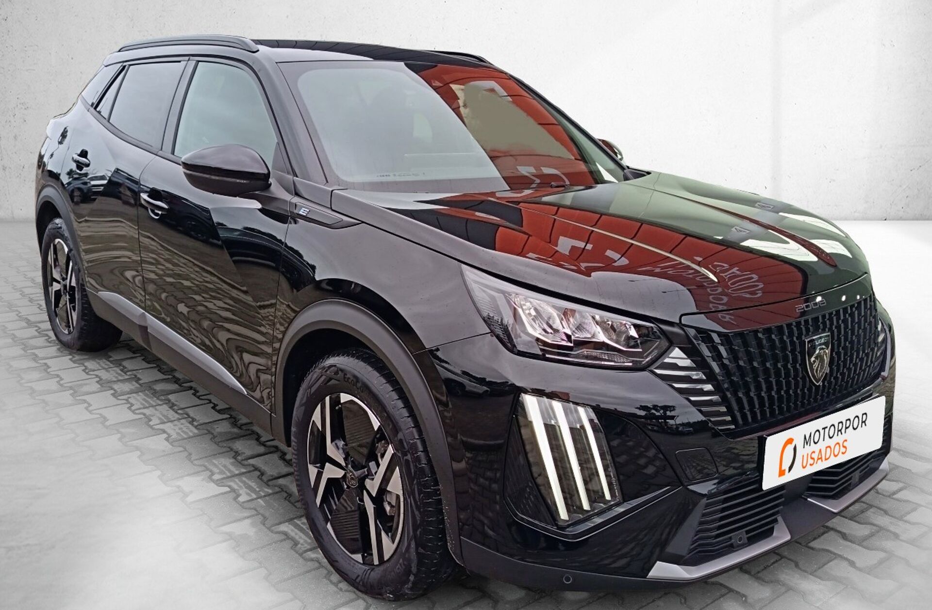 PEUGEOT 2008 e- 54 kWh Allure