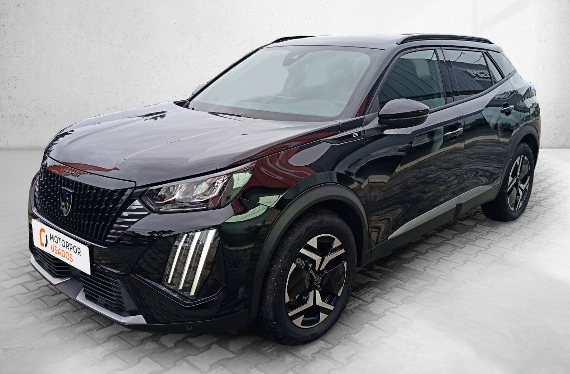 PEUGEOT 2008 e- 54 kWh Allure