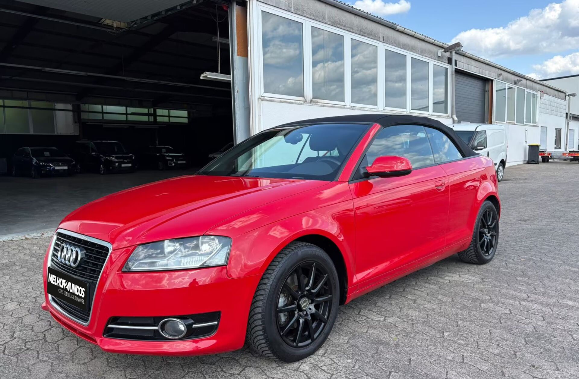 AUDI A3 Cabrio. 2.0 TFSi Sport