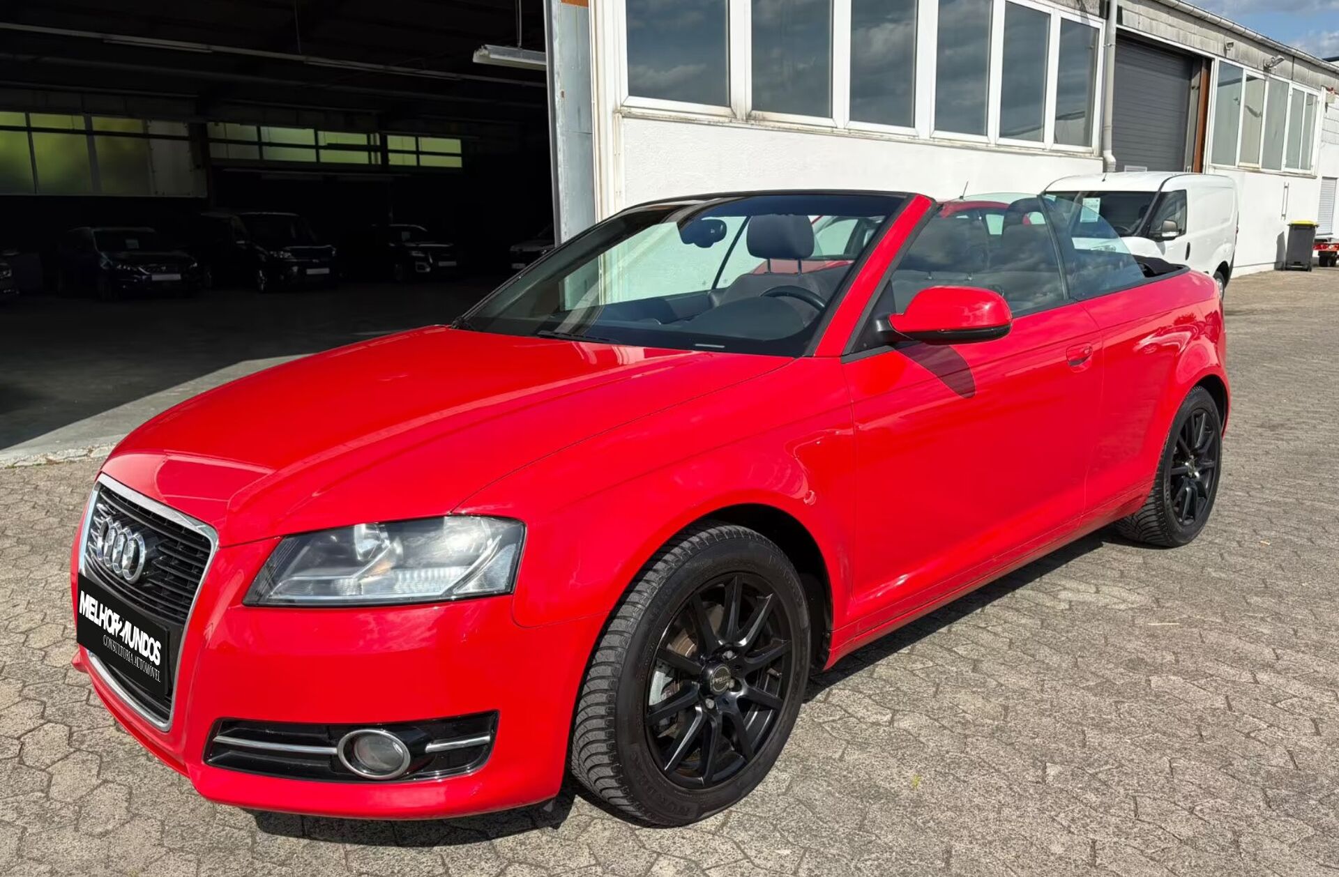AUDI A3 Cabrio. 2.0 TFSi Sport