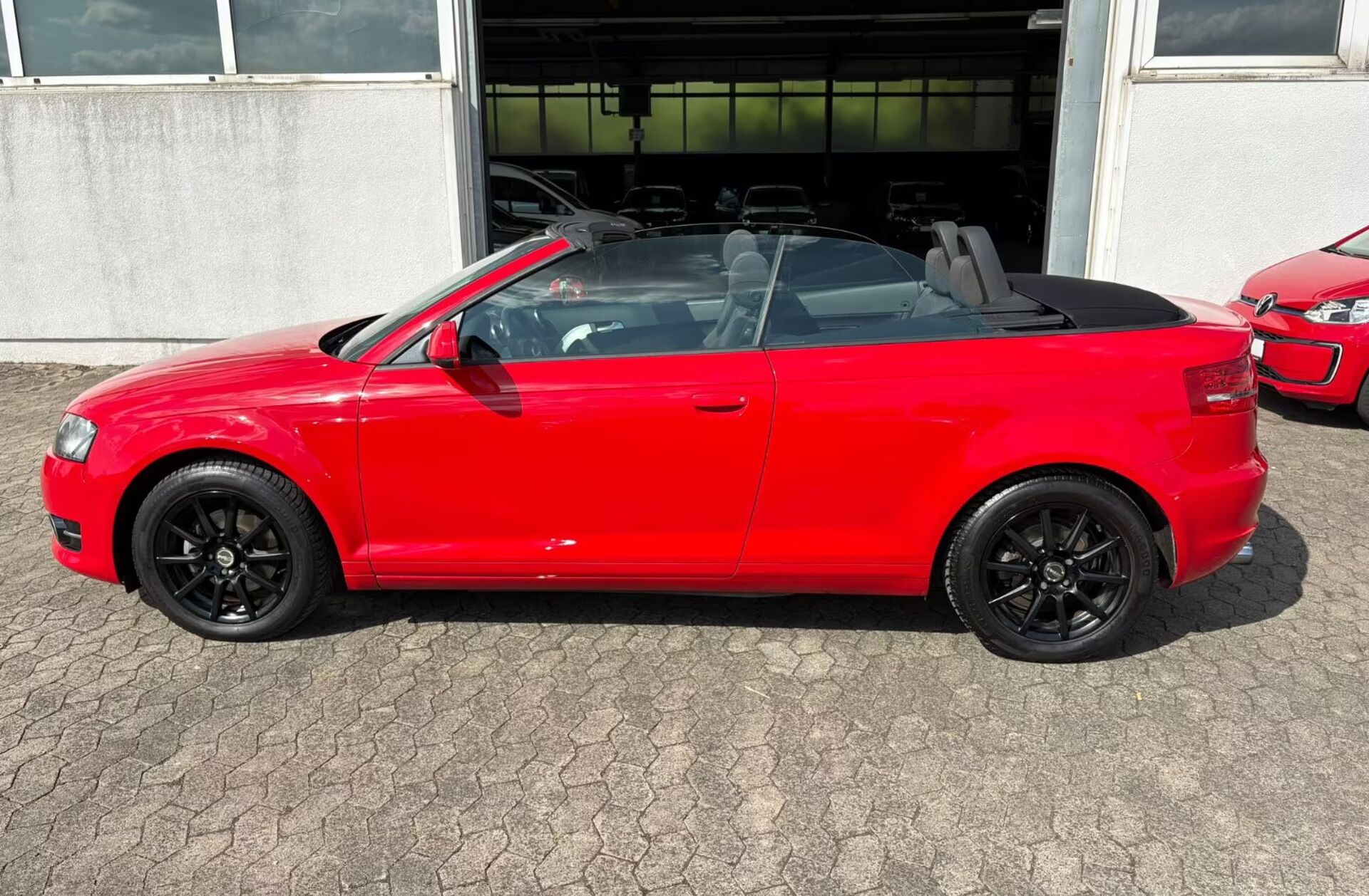 AUDI A3 Cabrio. 2.0 TFSi Sport