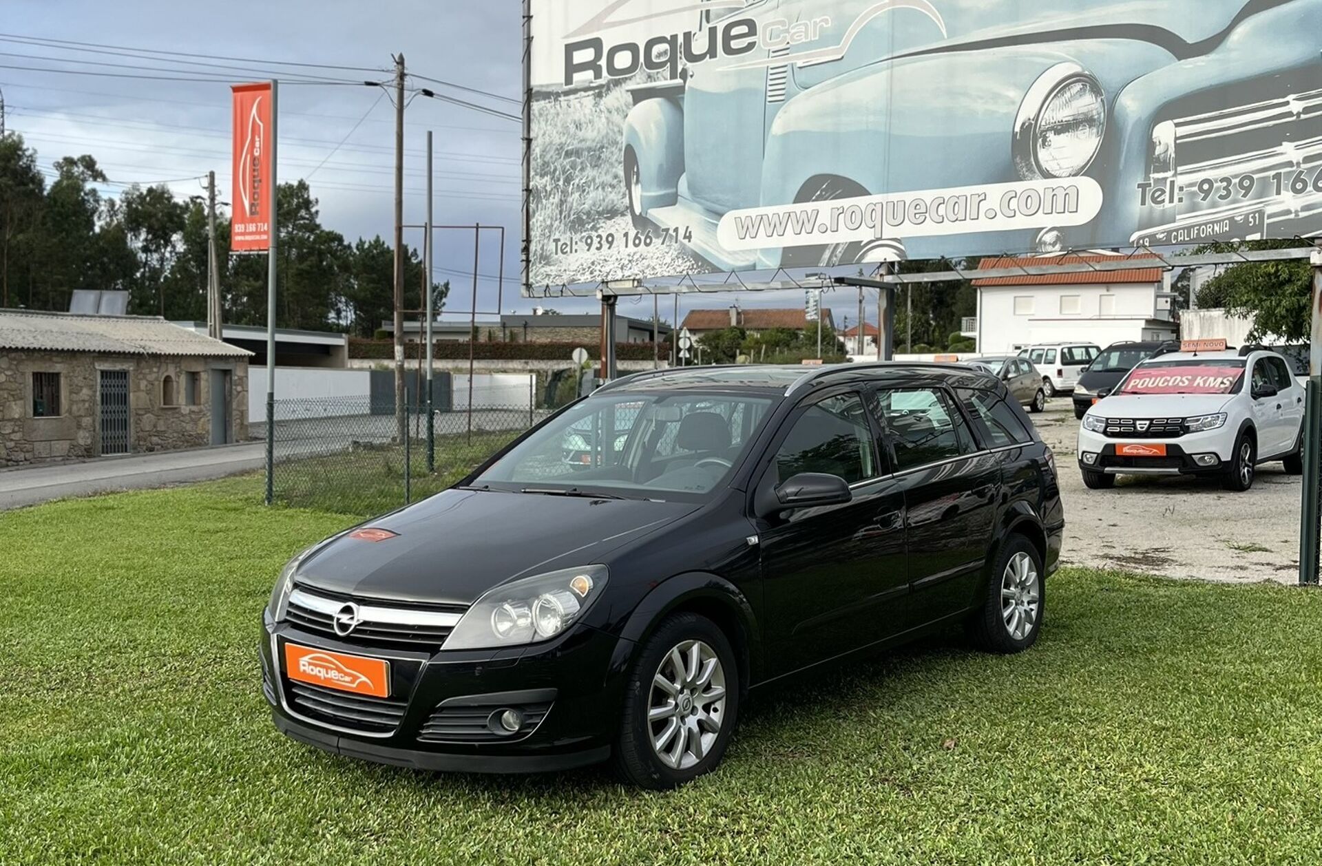 OPEL Astra H Astra Caravan 1.3 CDTi Cosmo