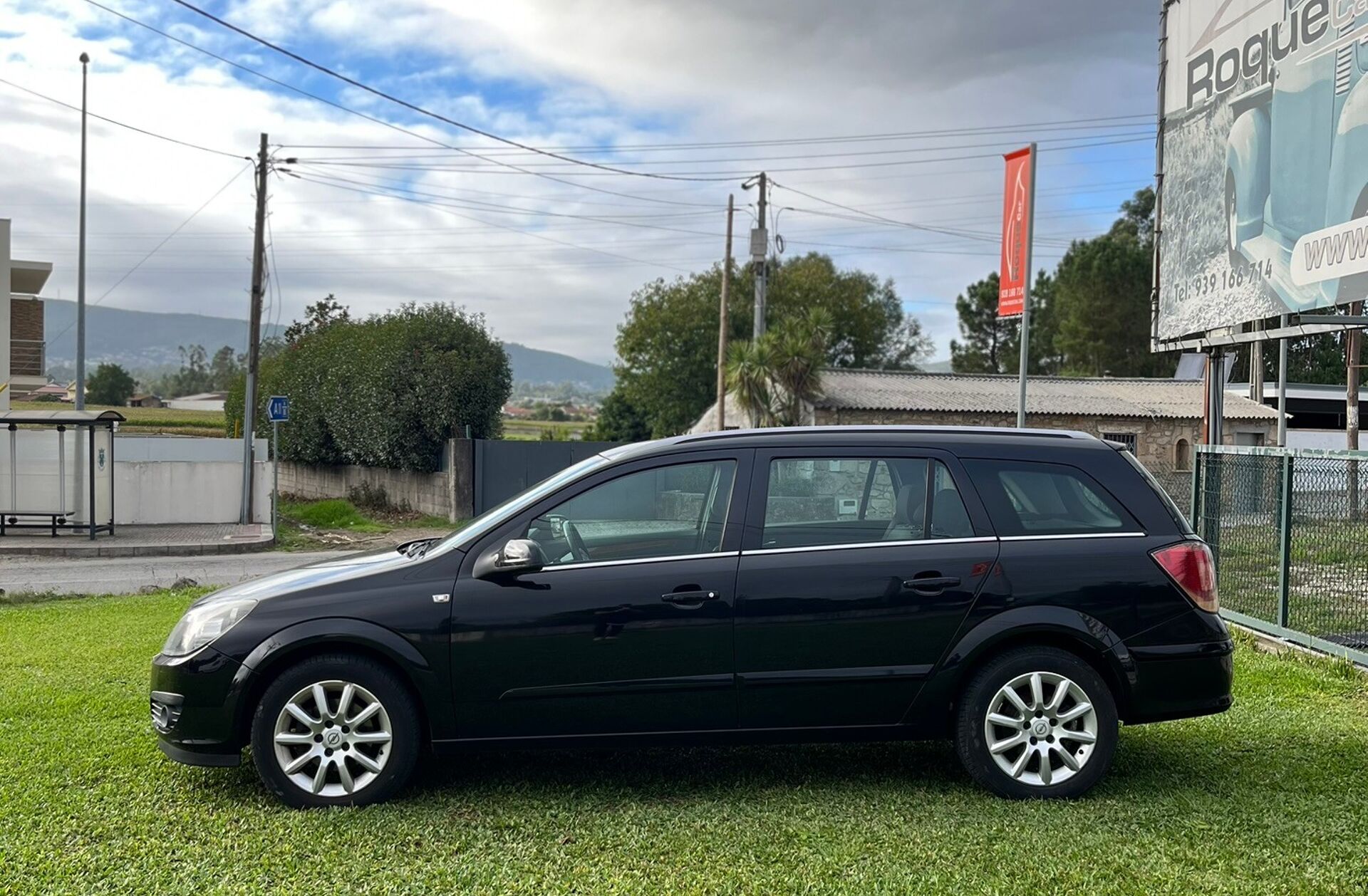 OPEL Astra H Astra Caravan 1.3 CDTi Cosmo