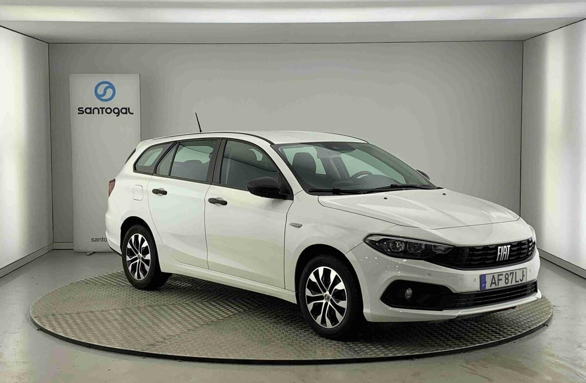 FIAT Tipo SW 1.0 GSE T3 City Life