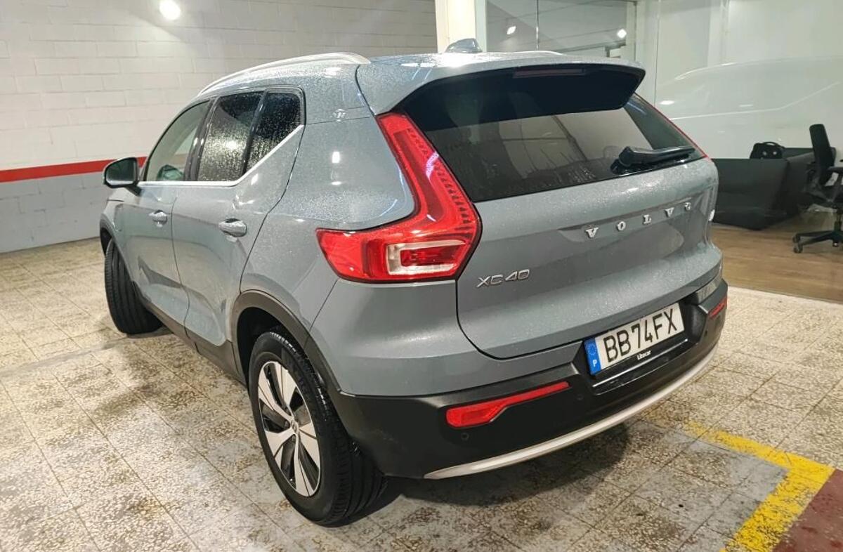 VOLVO XC40 1.5 T4 PHEV Essential
