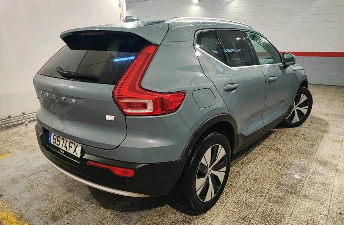 VOLVO XC40 1.5 T4 PHEV Essential