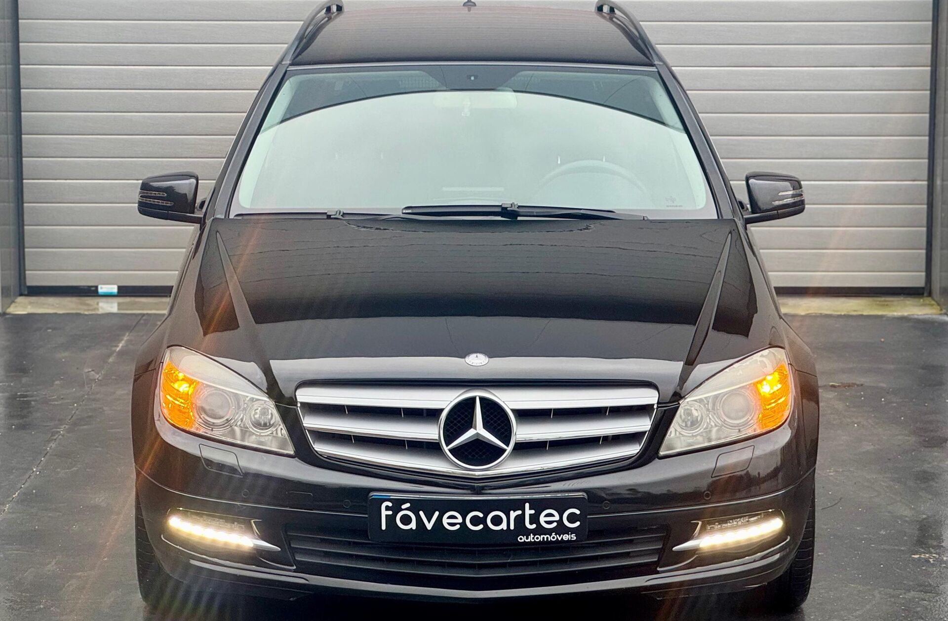 MERCEDES Classe C C 220 CDi Elegance BlueEfficiency