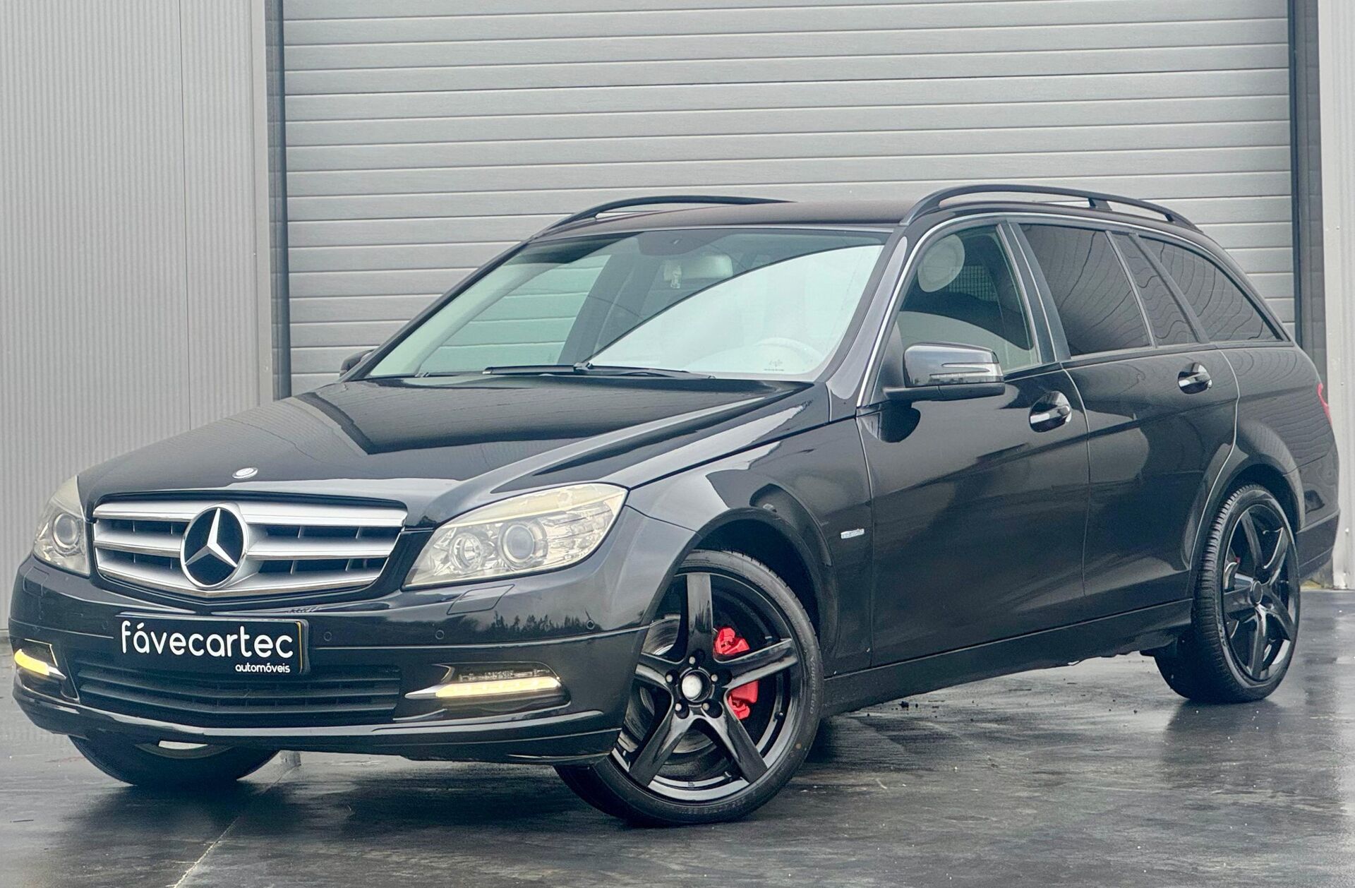 MERCEDES Classe C C 220 CDi Elegance BlueEfficiency