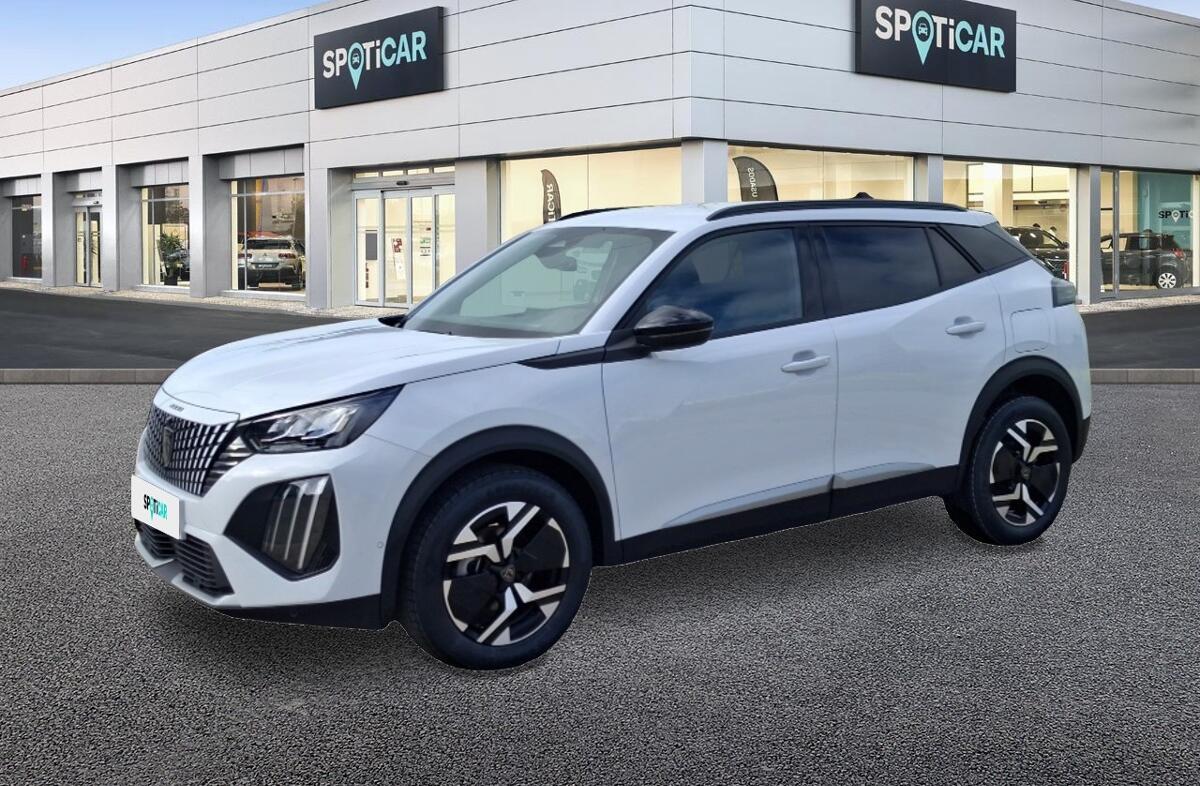 PEUGEOT 2008 1.2 PureTech Allure